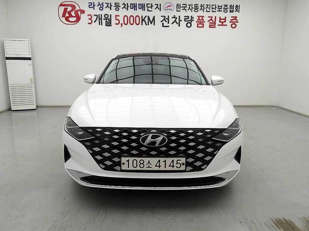 ���� �� ���׷���IG LPi 3.0 ����ī �����̾�