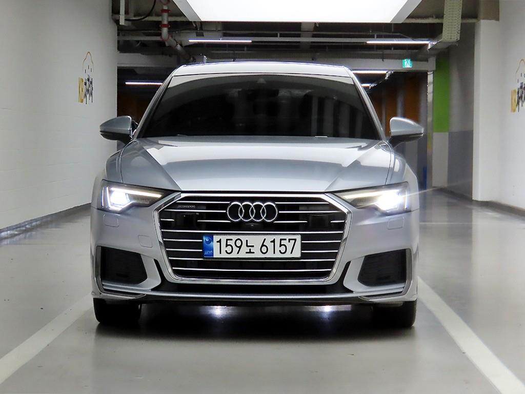 �ƿ�� A6(5����) 45 TFSI ��Ʈ�� �����̾�