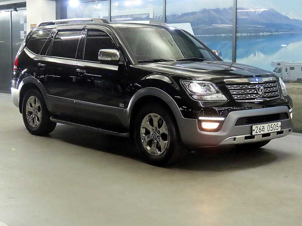��� �� �����Ϻ� ���� 4WD VIP