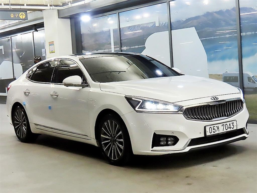 ��� �� ��K7 3.3 GDi ������� �����