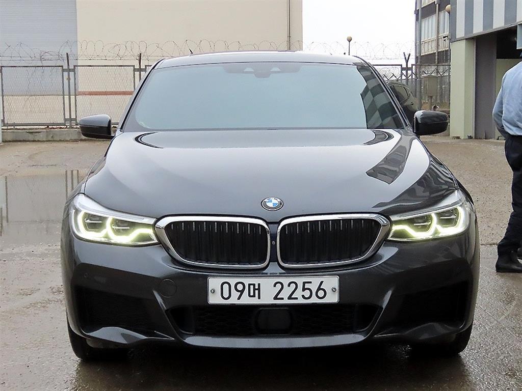 BMW �׶���������(GT) 6�ø��� 640i xDrive M��������