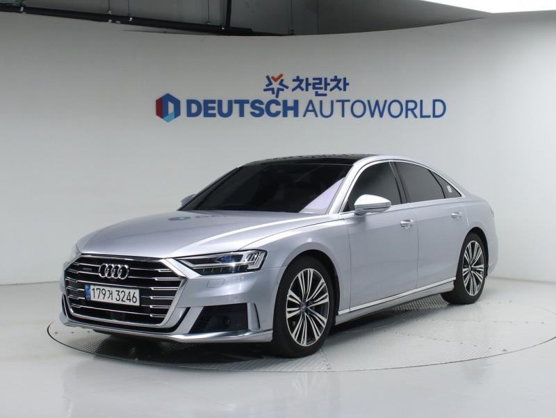 �ƿ�� A8(4����) 50 TDI ��Ʈ�� 