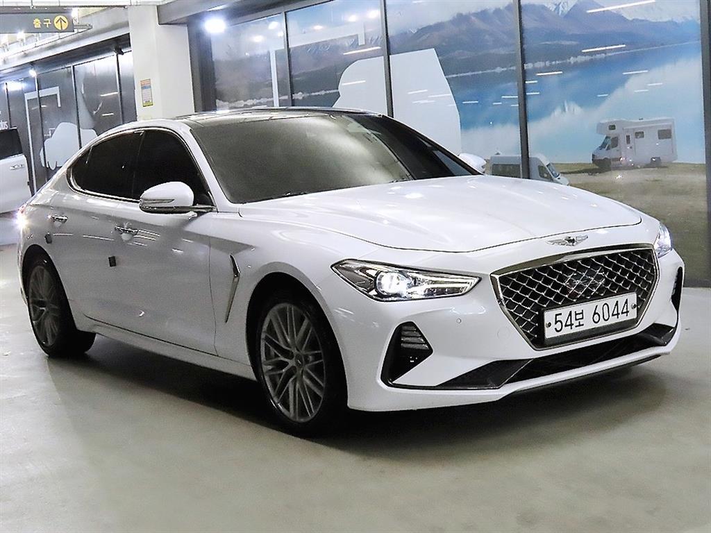 ���׽ý� G70 2.0T ����Ʈ