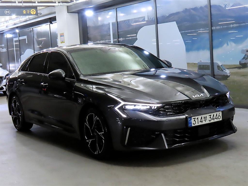 ��� �� ��K5(DL3) 1.6 ���ָ� �ͺ� �ñ״�ó