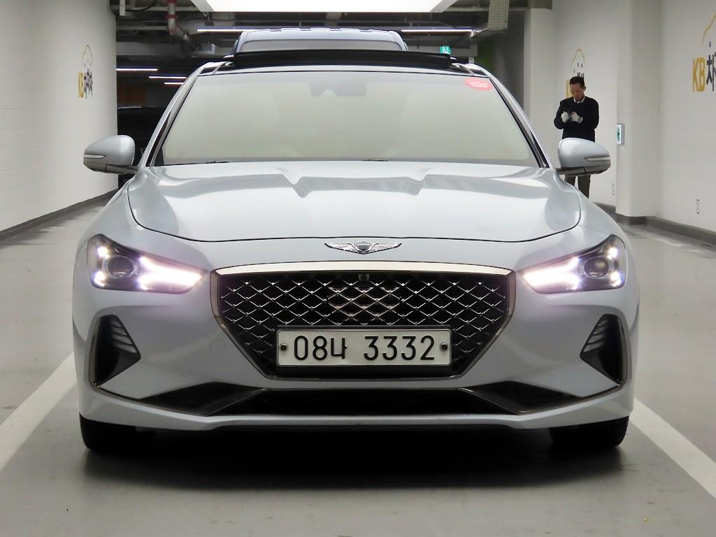 ���׽ý� G70 3.3T ������ ������Ƽ��