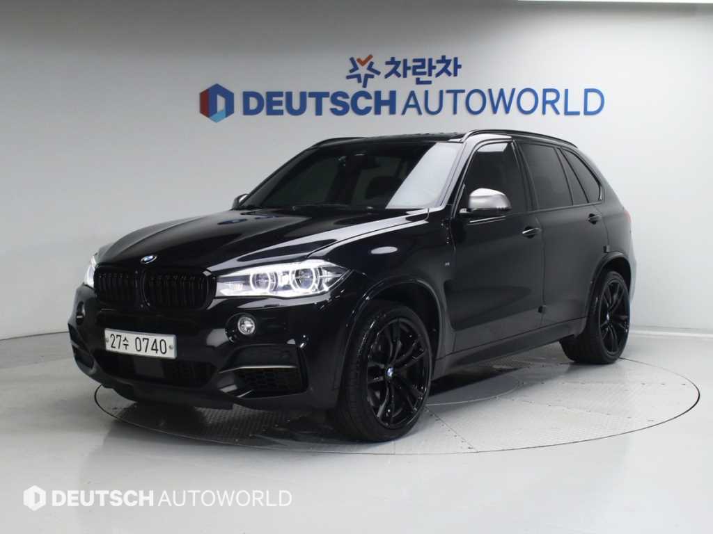 BMW X5(3����) M50d xDrive 