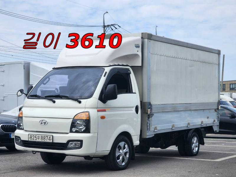 ���� ����II CRDi �Ϲ�ĸ ������ ��Ÿ��