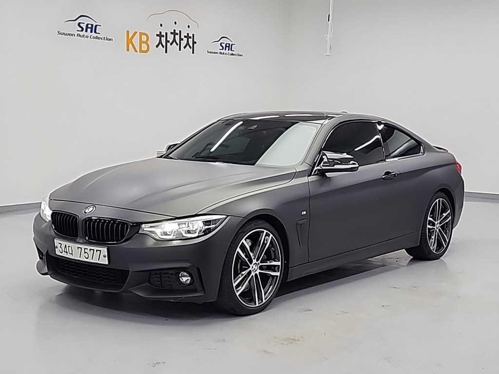 BMW 4�ø���(1����) ���� 430i M ��������