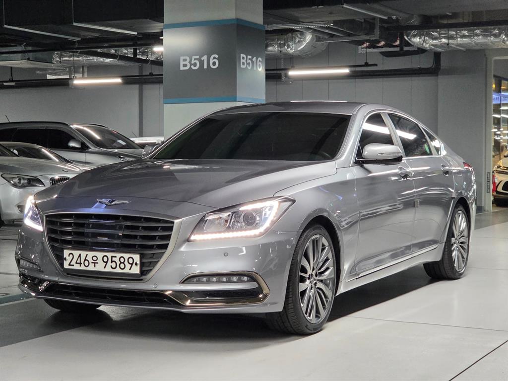 ���׽ý� G80 3.8 GDi AWD ���Ÿ�