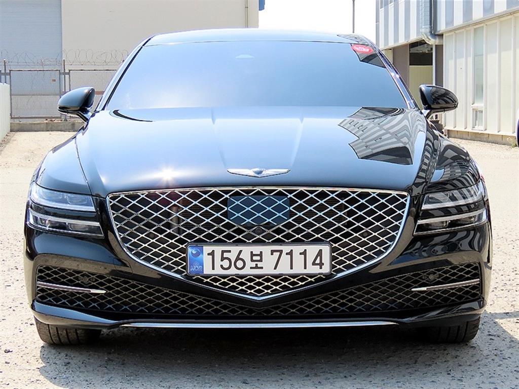 ���׽ý� �� �ô�G80 ���ָ� 3.5 2WD �⺻��
