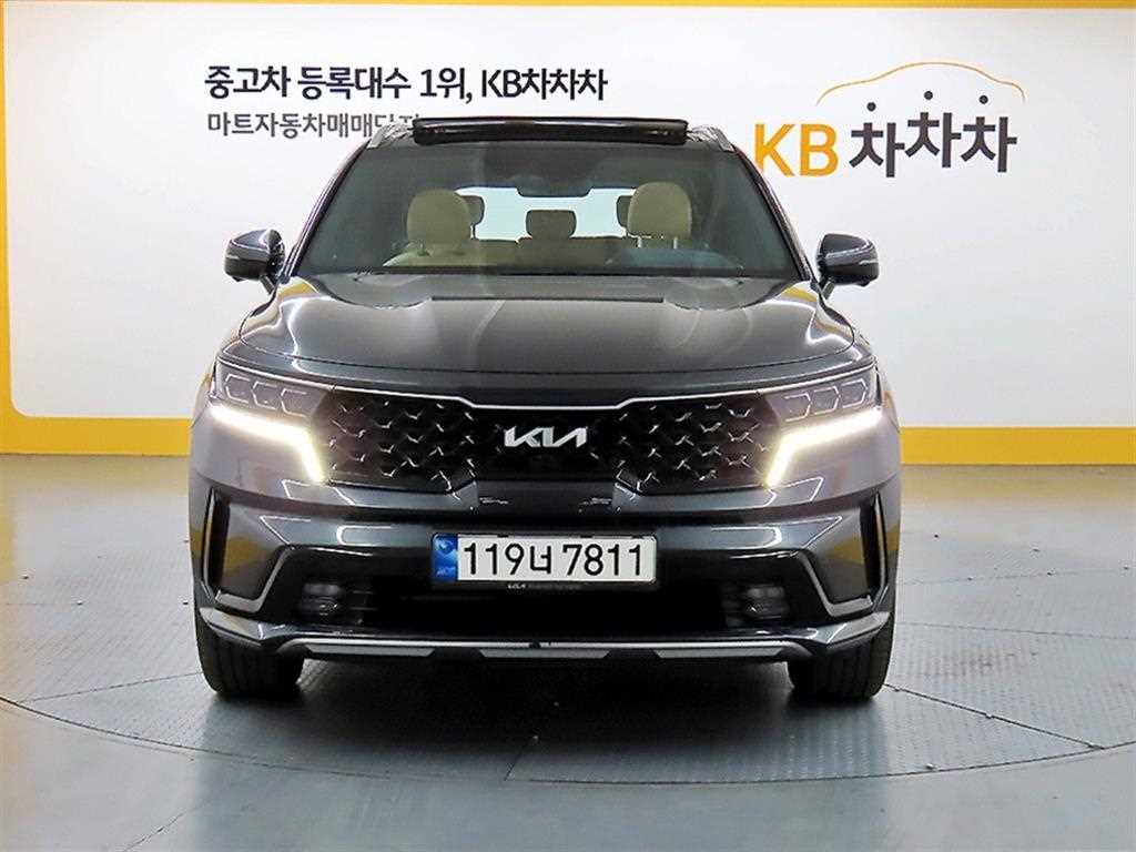 ��� ������� ���̺긮��(MQ4) 1.6 HEV 2WD �������