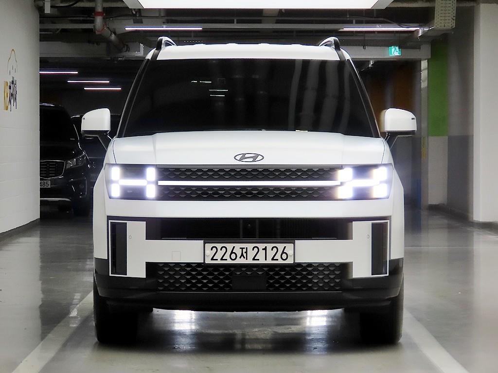 ���� �� �ô���Ÿ�� ���̺긮�� 1.6 HEV 2WD Ķ���׷���