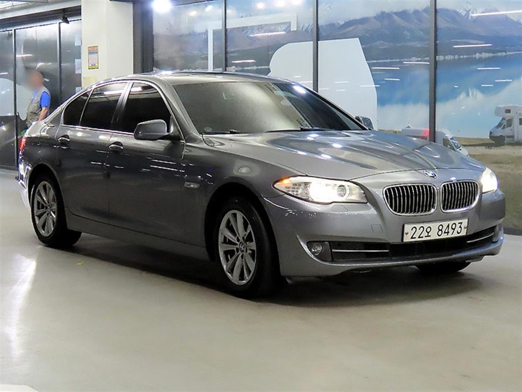 BMW 5�ø���(6����) 520d 