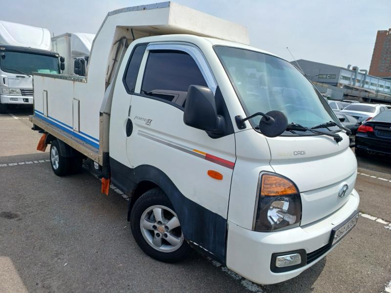 ���� ����II CRDi ����ĸ ������ ����Ʈ