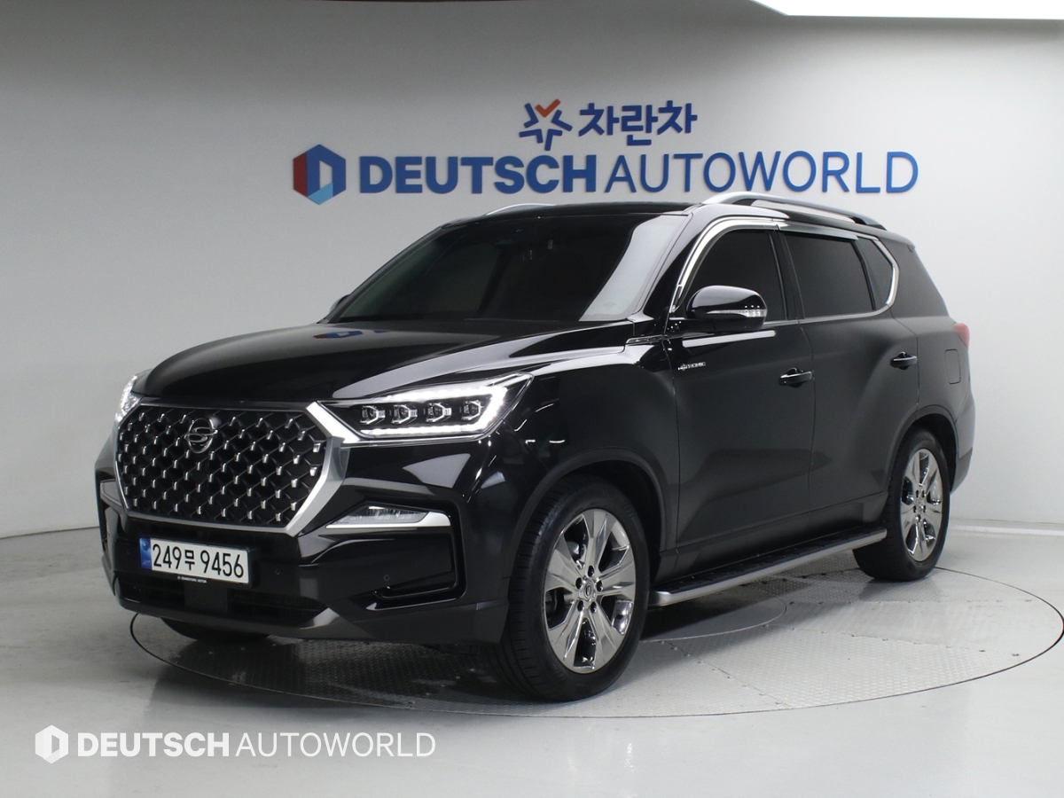 KG�����Ƽ(�ֿ�) �� �������� 2.2 4WD ������Ƽ��