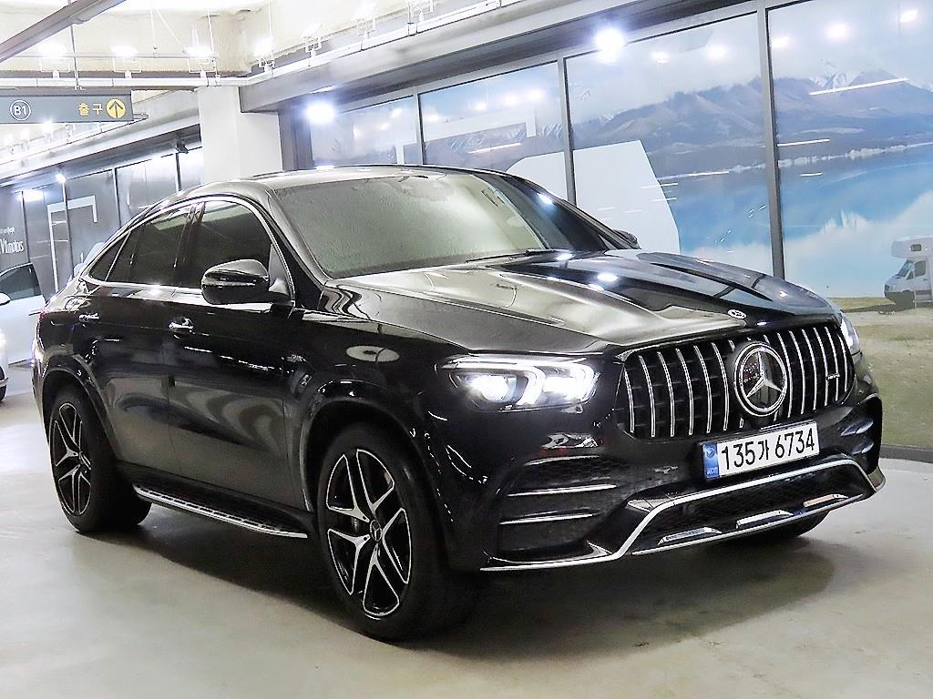 ���� GLEŬ����(4����) GLE 53 AMG 4��ƽ+ ���� 