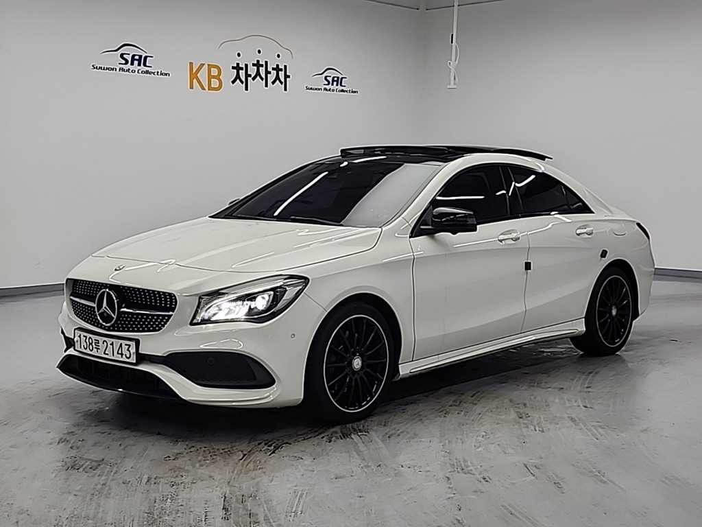 ���� CLAŬ���� CLA250 4��ƽ AMG ����