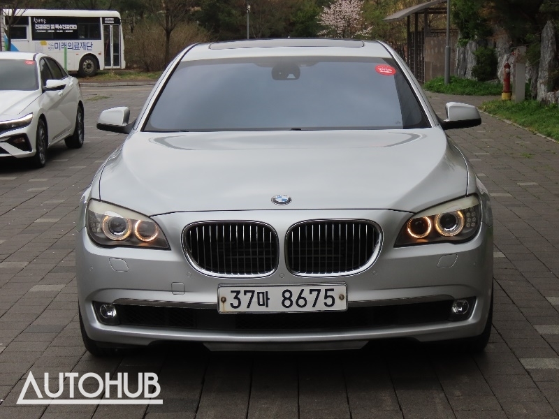 BMW 7�ø���(5����) 750Li 