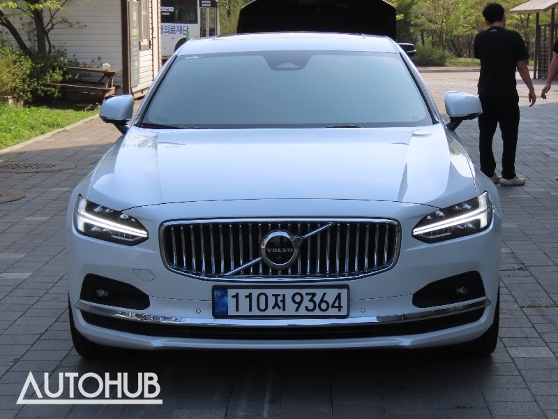 ���� �� �� S90 B6 AWD ��Ƽ����Ʈ �����Ʈ