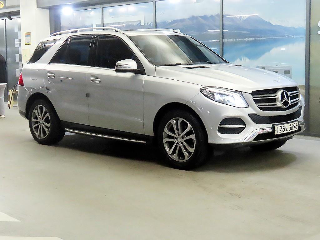 ���� GLEŬ����(3����) GLE 250d 4��ƽ 