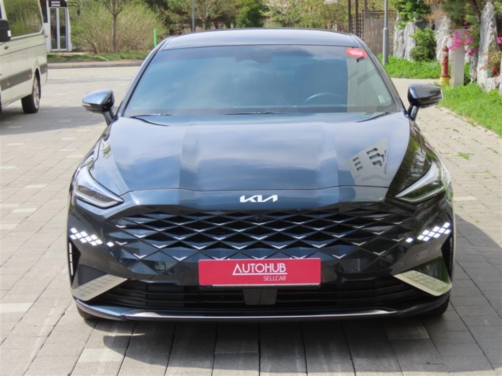 ��� K8 3.5 GDI 4WD �÷�Ƽ��