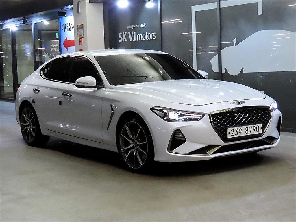 ���׽ý� G70 2.0T AWD ������ ��Ű��