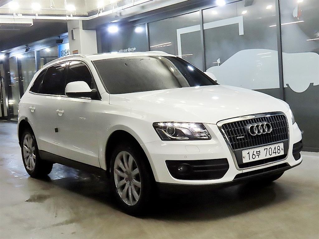 �ƿ�� Q5 2.0 TDI ��Ʈ�� 