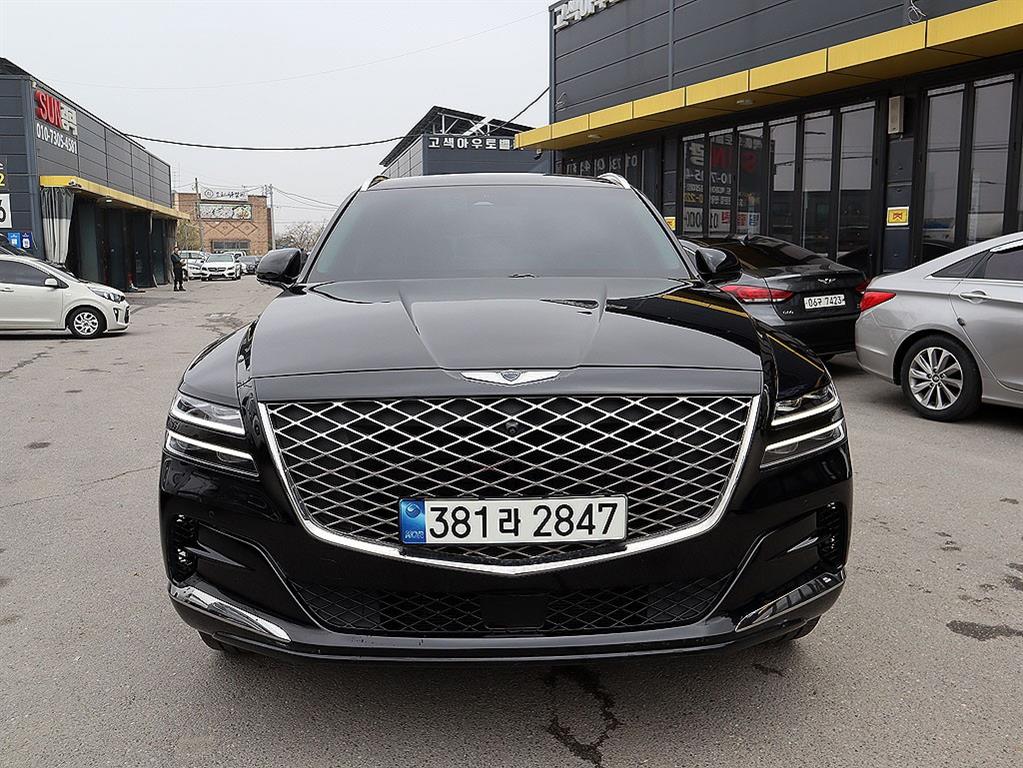 ���׽ý� GV80 2.5 ���ָ� 2WD �⺻��