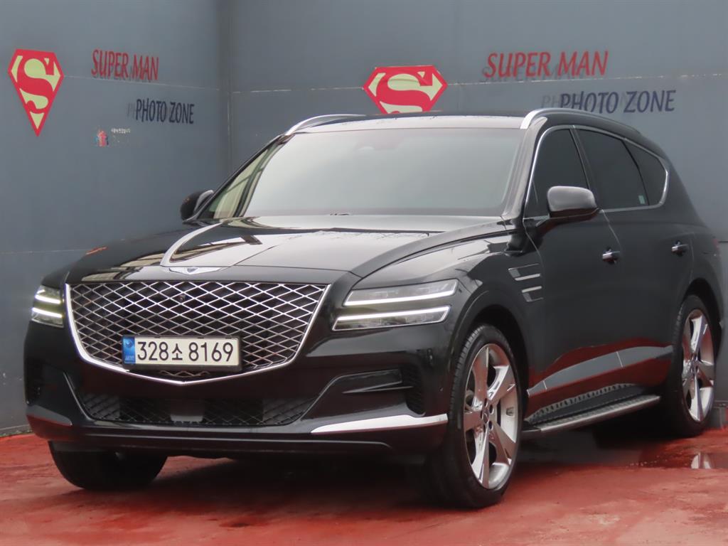 ���׽ý� GV80 3.5 ���ָ� AWD �⺻��