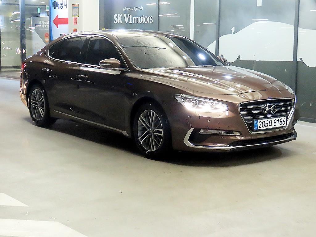 ���� �׷���IG 2.4 GDi ���