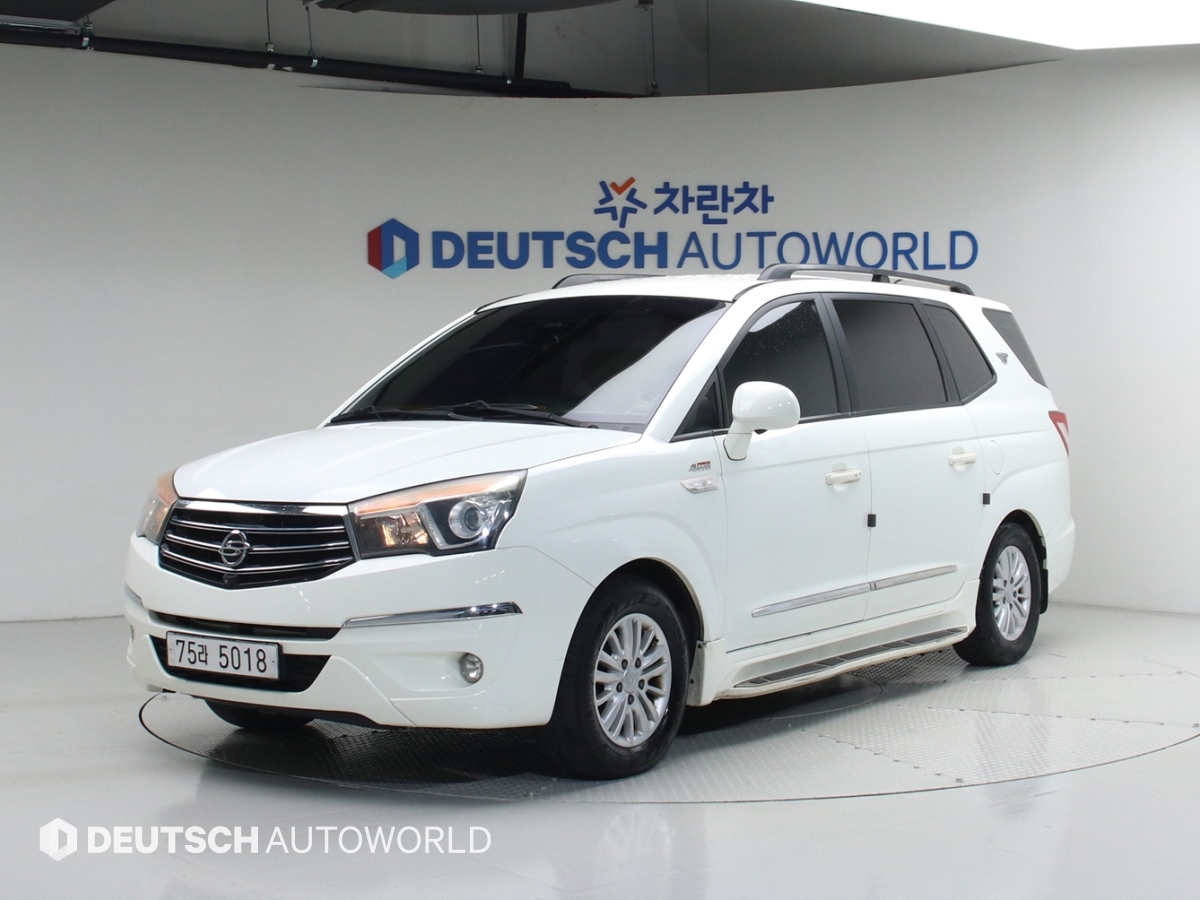 KG�����Ƽ(�ֿ�) �ڶ��� �������� 2.0 4WD 11�ν� GT