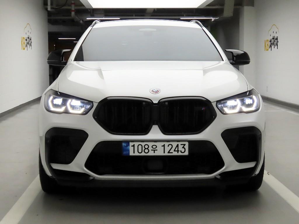 BMW X6M 4.4 ����Ƽ��