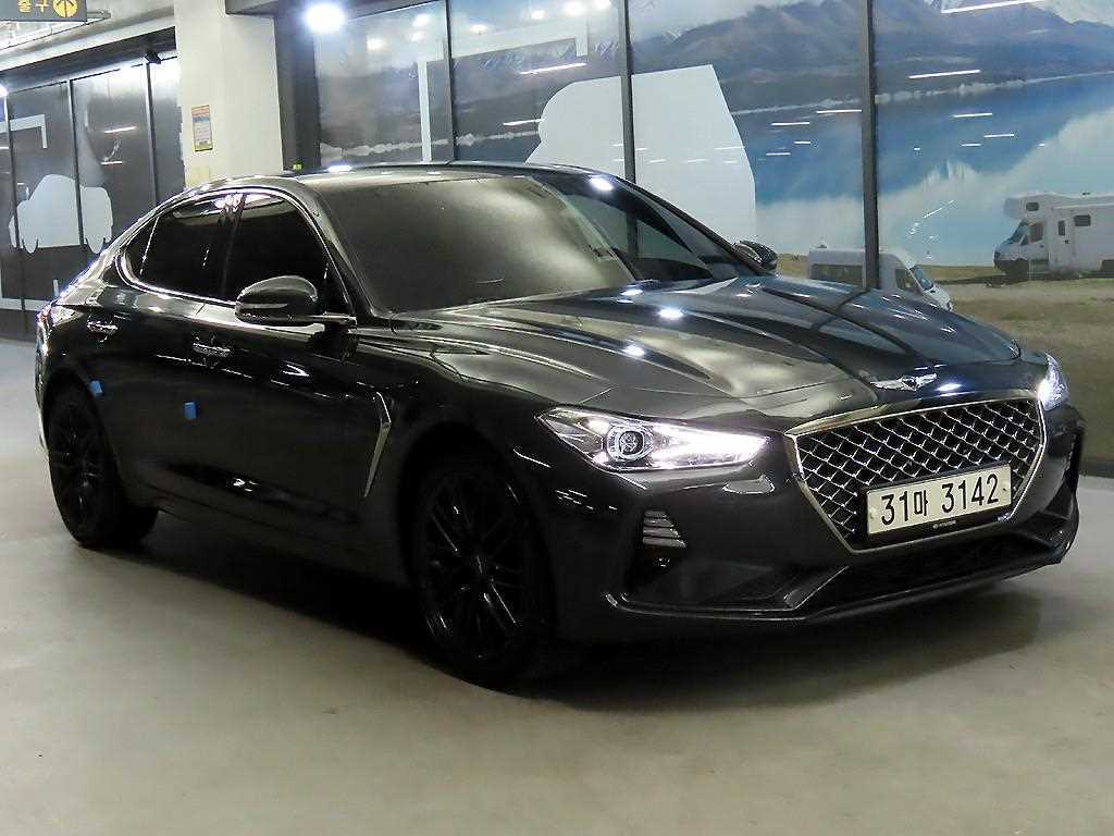 ���׽ý� G70 2.0T ������