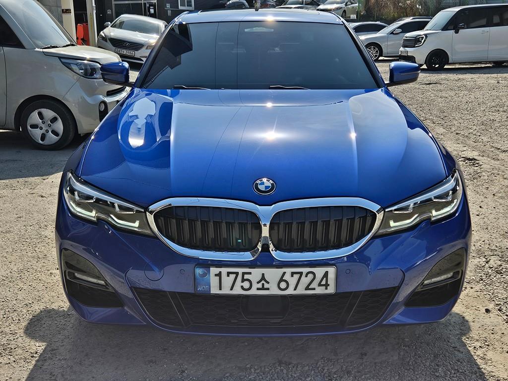 BMW 3�ø���(7����) 320d xDrive M ��������