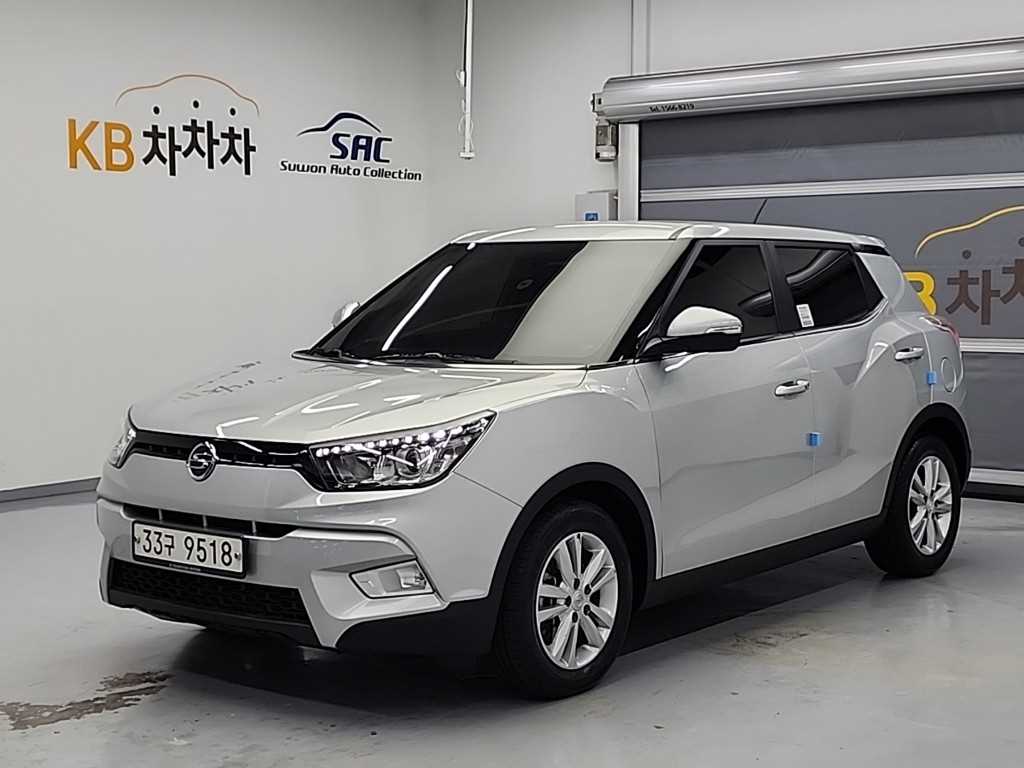KG�����Ƽ(�ֿ�) Ƽ���� ���ָ� 2WD VX