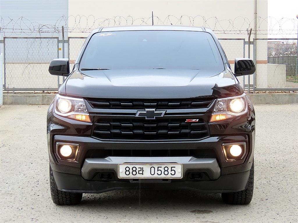 ������(���) ���� �� �ݷζ� 3.6L 4WD Z71-X �̵峪��