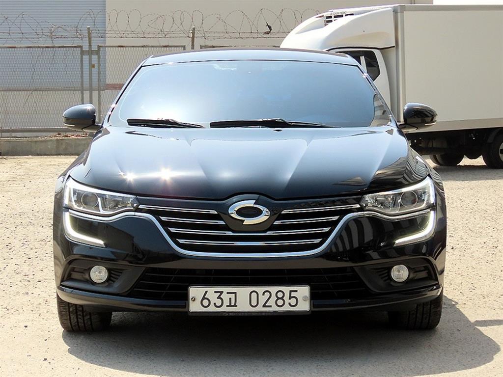 ����(�Ｚ) SM6 2.0 LPe ����ī SE