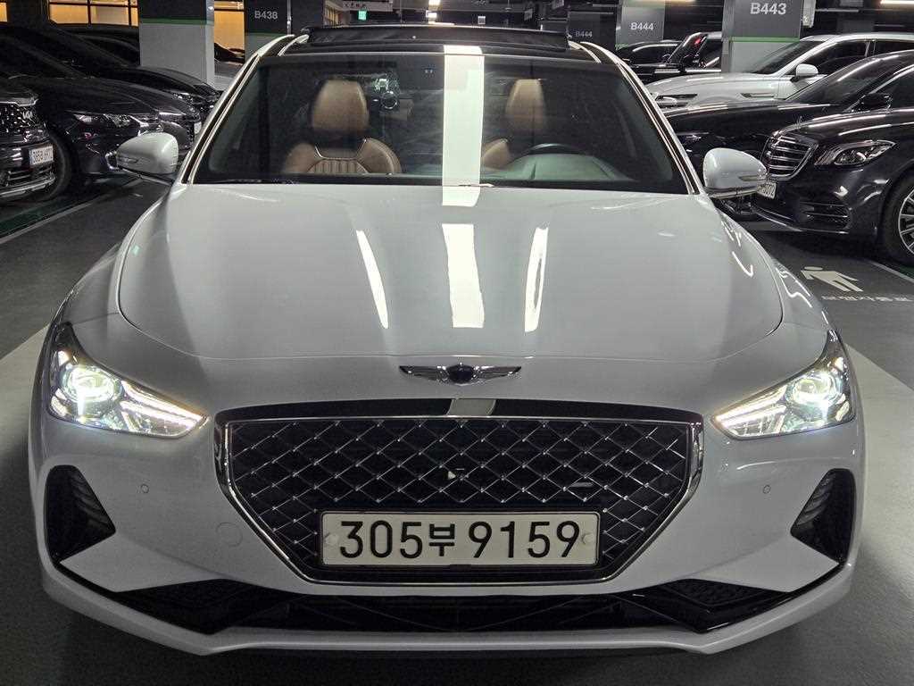 ���׽ý� G70 2.0T AWD ����Ʈ