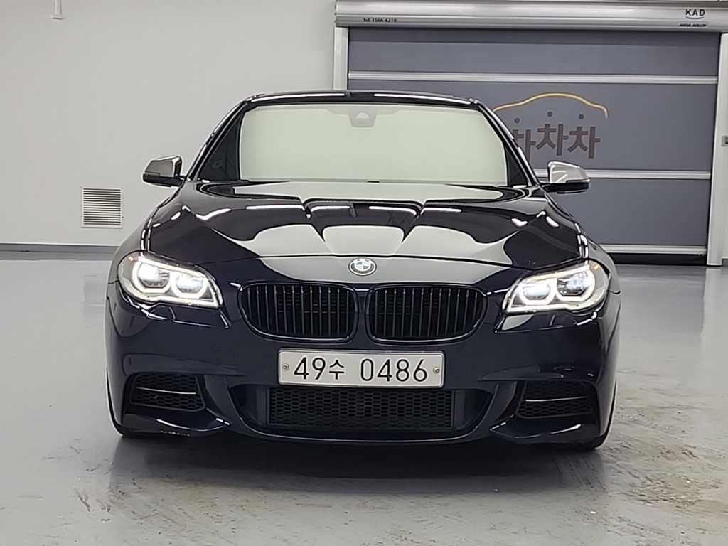BMW 5�ø���(6����) M550d xDrive ����δ��̳���