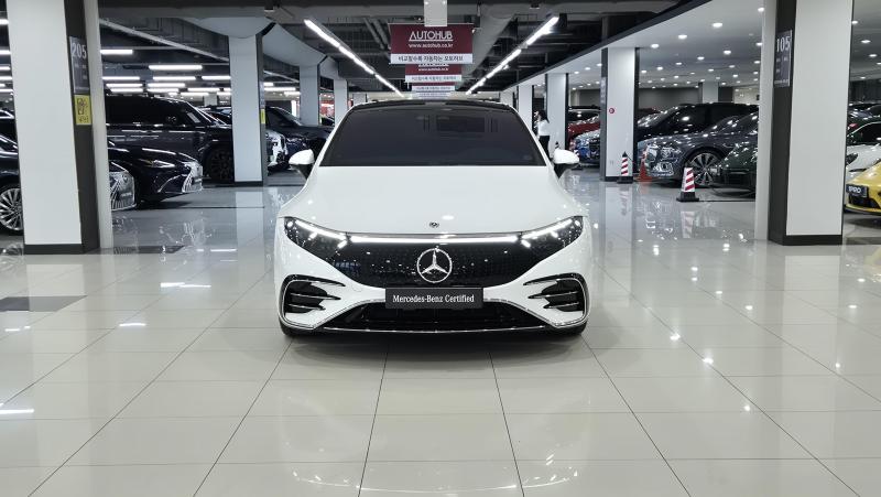 ���� EQS 450+ AMG ����