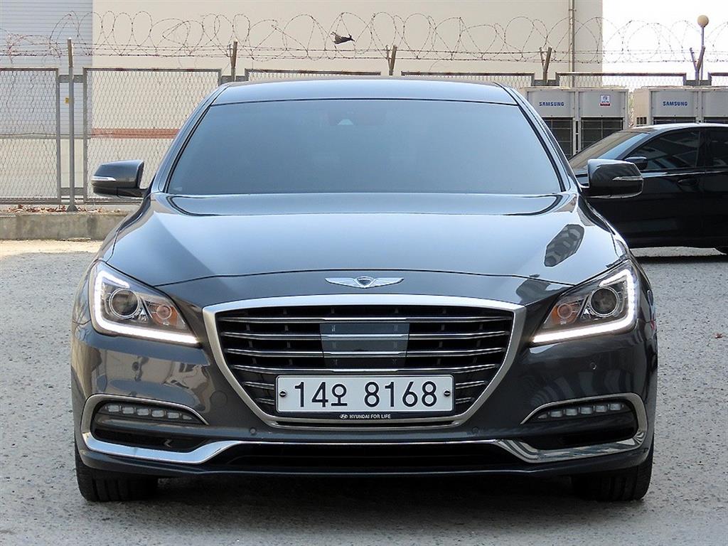 ���׽ý� G80 3.3 GDi ���Ÿ�