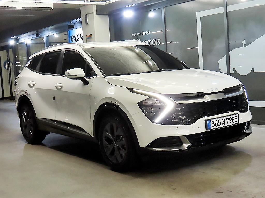 ��� �� �ô�����Ƽ�� 2.0 ���� 2WD �������