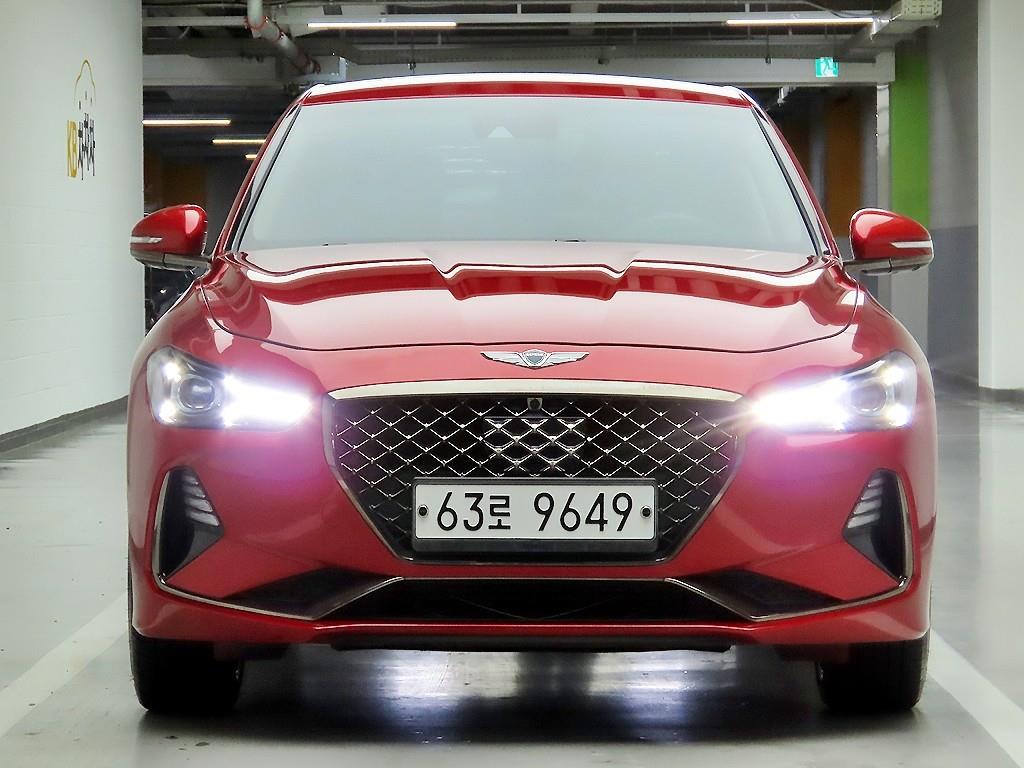 ���׽ý� G70 2.0T AWD ������ ��Ű��