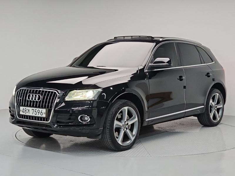 �ƿ�� Q5 3.0 TDI ��Ʈ�� 