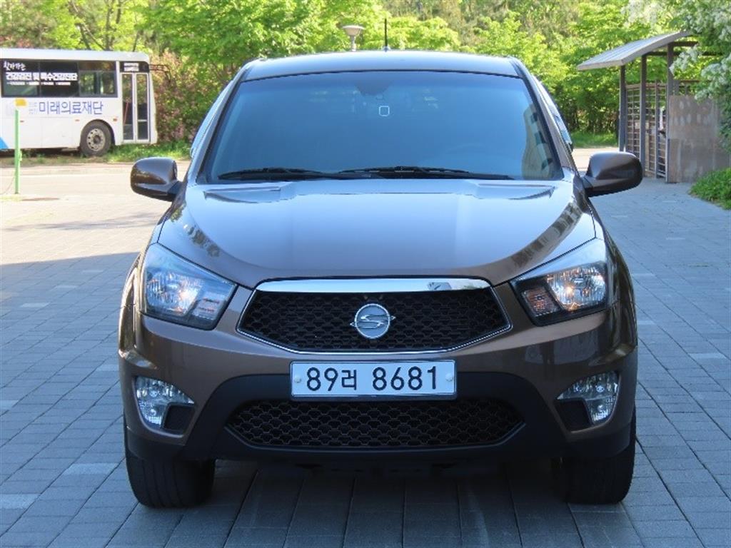 KG�����Ƽ(�ֿ�) �ڶ��� ������ CX7 4WD �м�