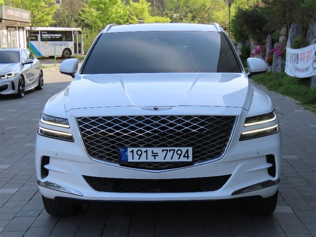 ���׽ý� GV80 2.5 ���ָ� 2WD �⺻��