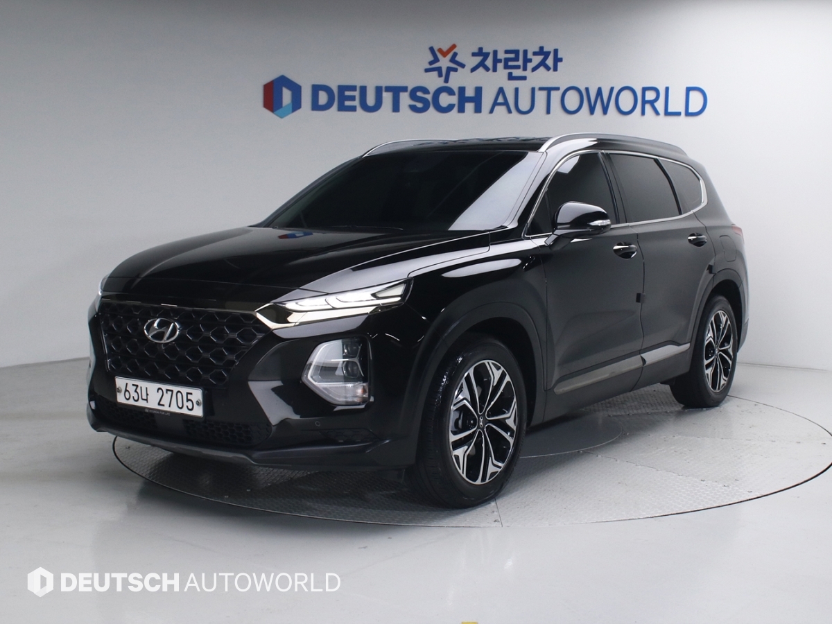 ���� ��Ÿ��(TM) 2.0T GDi 2WD �ͽ�Ŭ��ú� �����