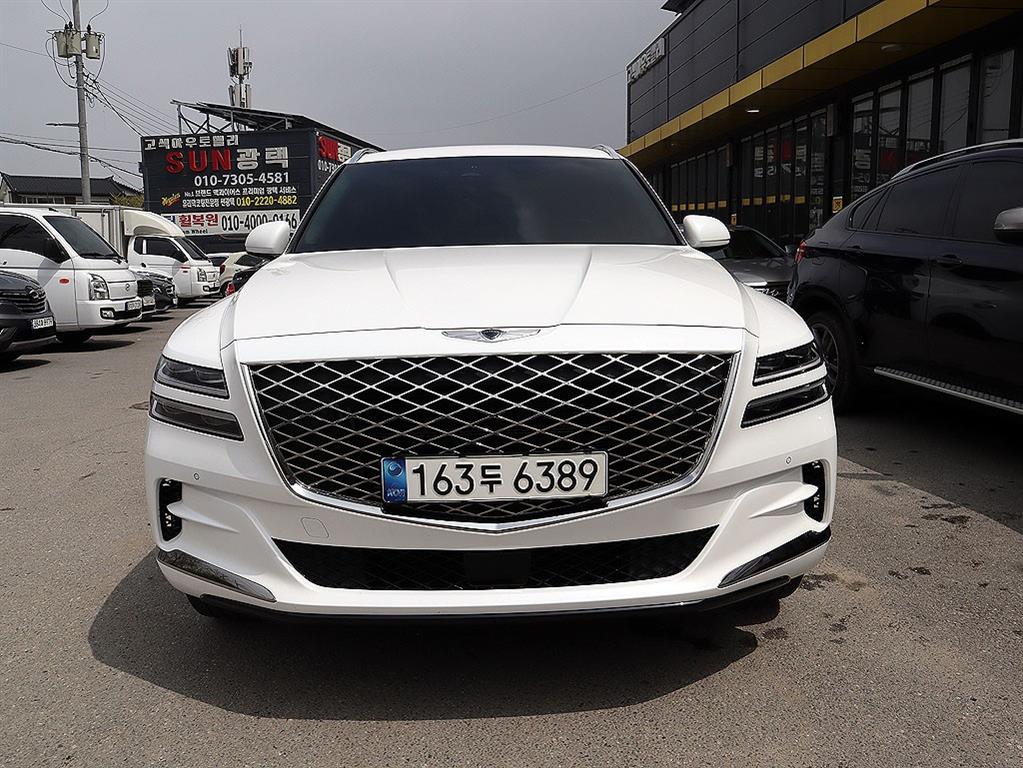���׽ý� GV80 2.5 ���ָ� 2WD �⺻��