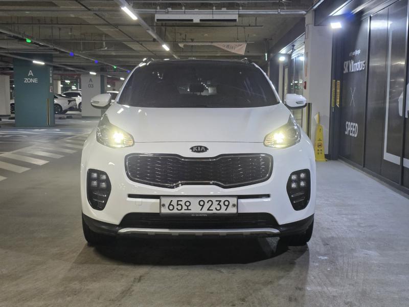 ��� ���� ����Ƽ�� 1.7 2WD �������