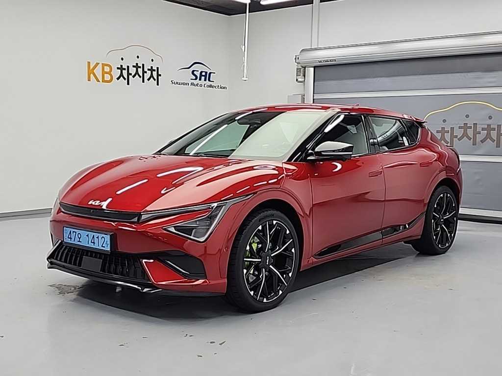 ��� �� ��EV6 GT 4WD 